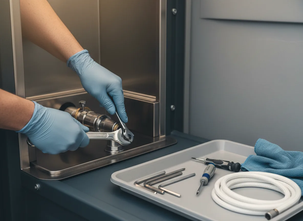 Why choose Portable Toilet Rental in Adrian, GA